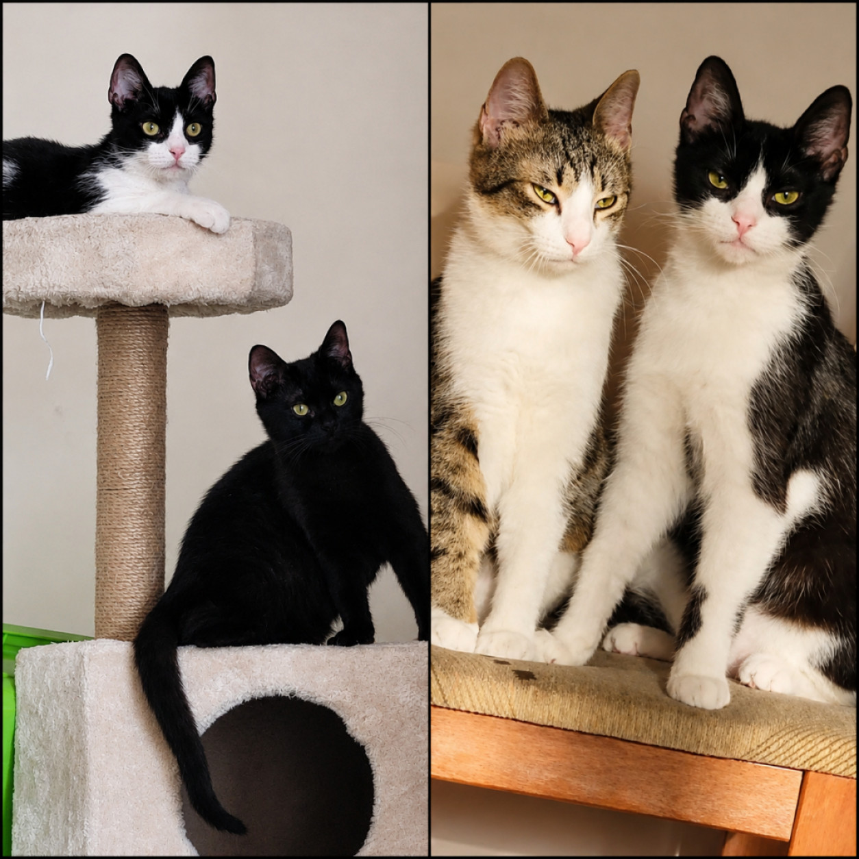 Milky, Neo, Loki gazdit keres